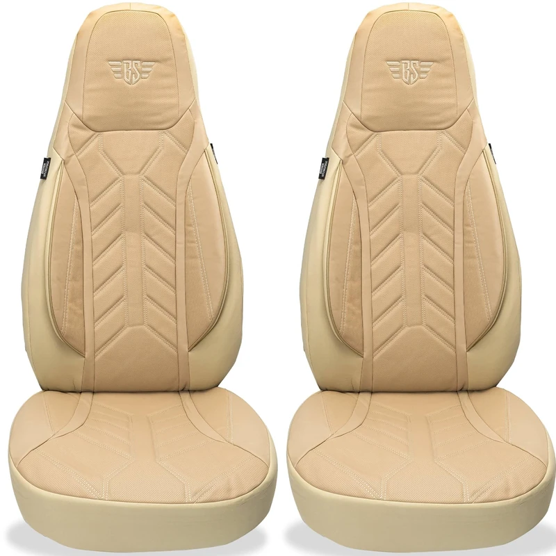 BREMER SITZBEZÜGE Motorhome seat covers for Benimar Sport DPL505 - Image 1