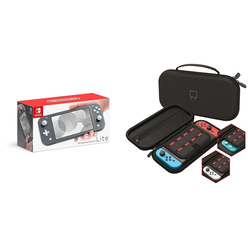 Nintendo Switch Lite - Grey
