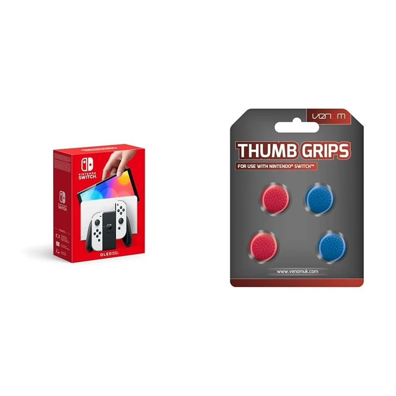 Nintendo Switch OLED Console