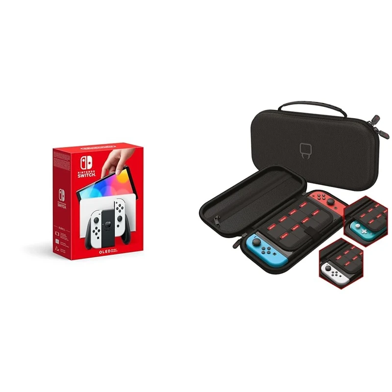 Nintendo Switch OLED Console