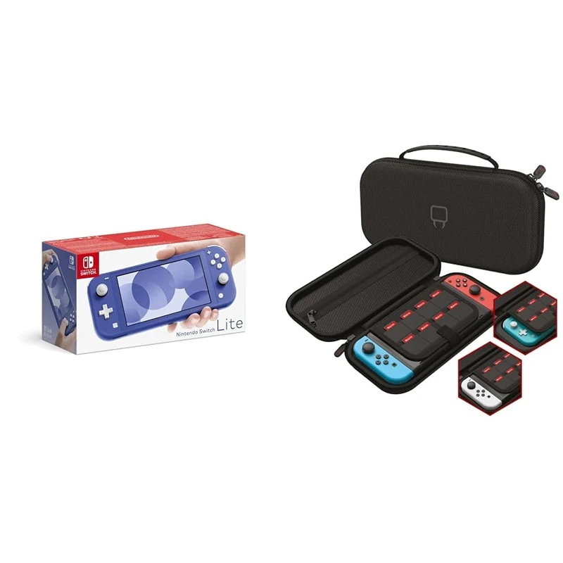 Nintendo Switch Lite - Blue