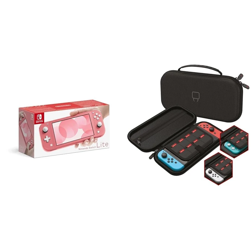 Nintendo Switch Lite - Coral