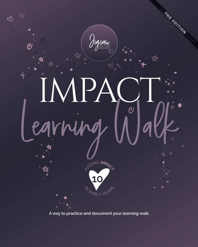 IMPACT Learning Walk: A way to practice and document your learning walk