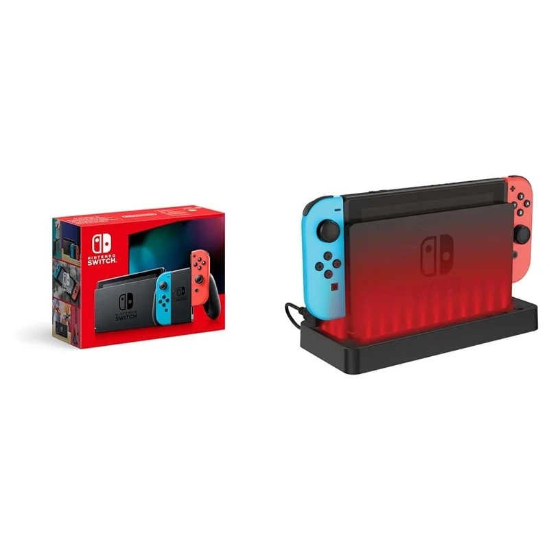 Nintendo Switch Console