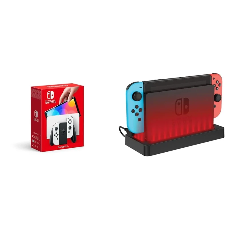 Nintendo Switch OLED Console