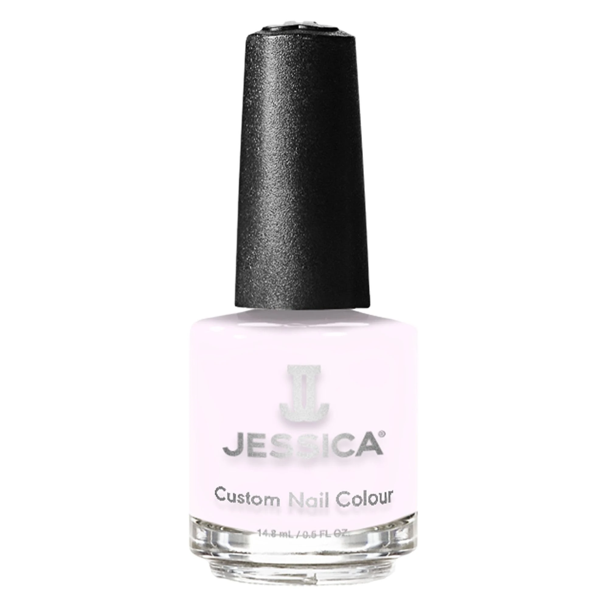JESSICA Custom Colour Nail Polish Pebble Purr, 14.8ml