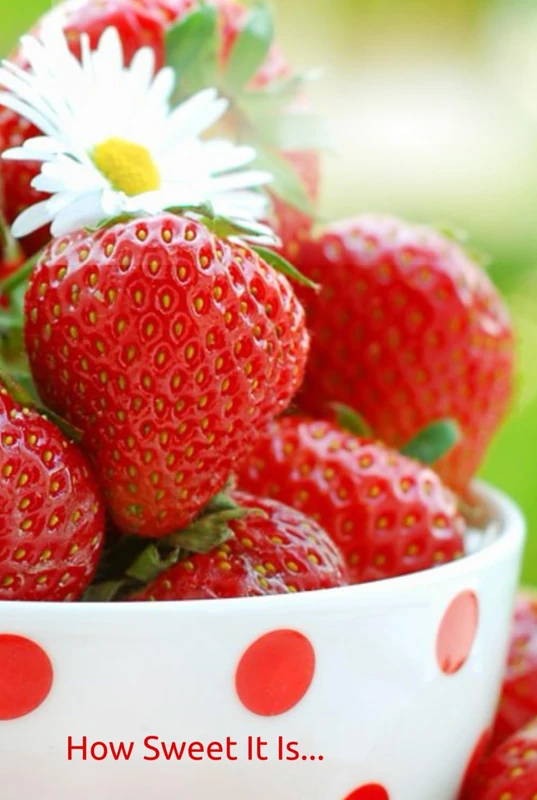 How Sweet It Is!: Family Stories