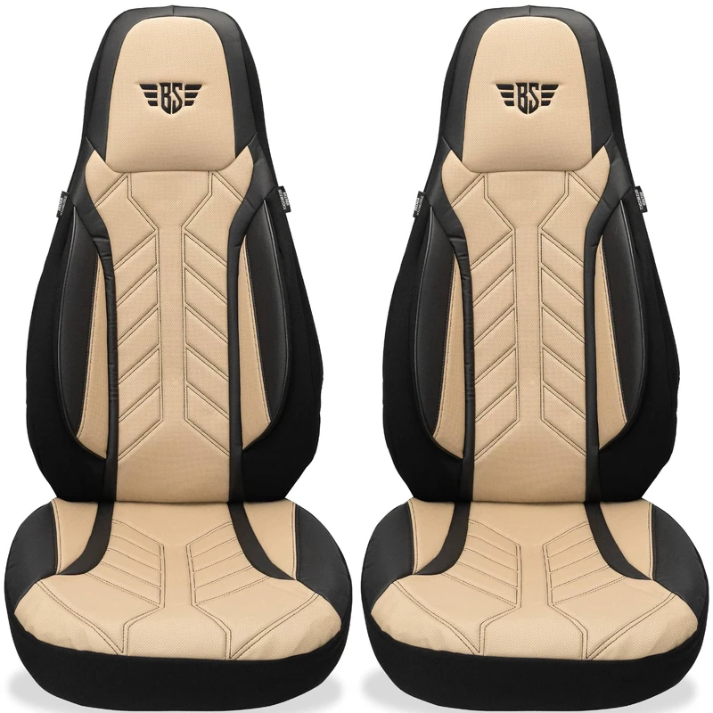 BREMER SITZBEZÜGE Motorhome Seat Covers for Carado A 132 DPL507