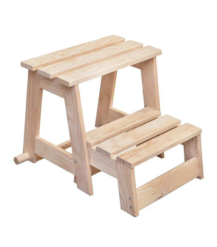 Folding Ladder Stool