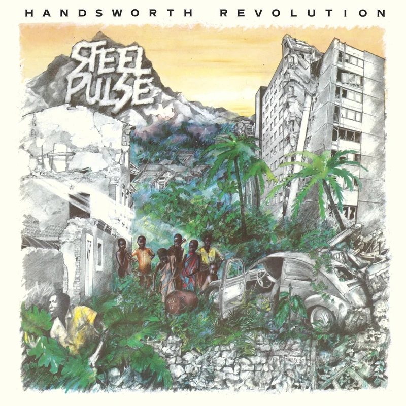 Handsworth Revolution - Limited [Vinyl LP] [VINYL]