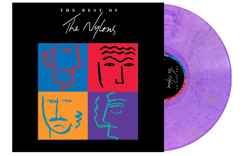 Best Of The Nylons - Limited [Vinyl LP] [VINYL]