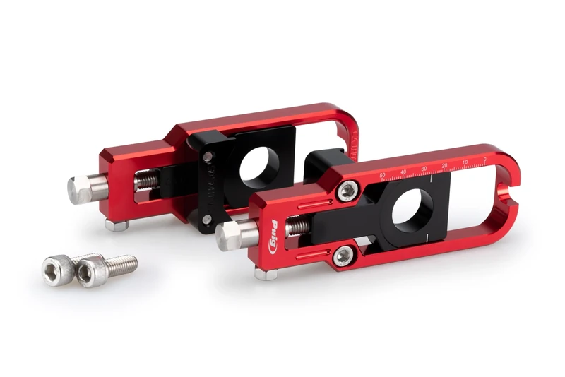 Puig 21619R Chain Tensioner Red