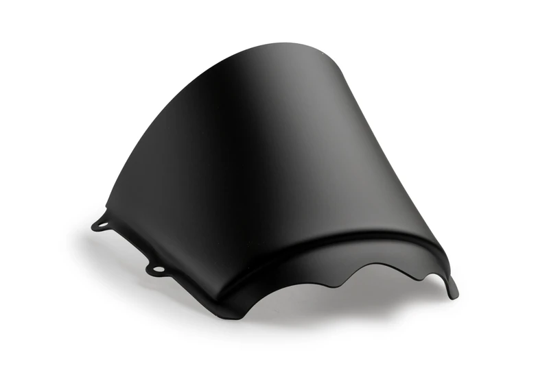 Puig 21617J R-Racer Screen Matt black