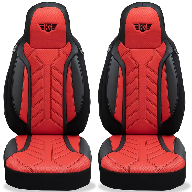 BREMER SITZBEZÜGE Motorhome Seat Covers for Dethleffs Just Camp DPL502