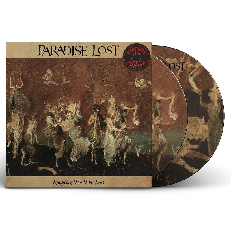 Symphony For The Lost [VINYL]