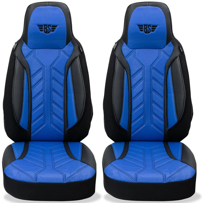 BREMER SITZBEZÜGE Motorhome Seat Covers for Dethleffs Just Camp DPL506