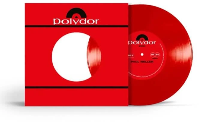 Soul Wandering / Rise Up Singing - Limited Red Colored Vinyl [Vinyl LP] [VINYL]