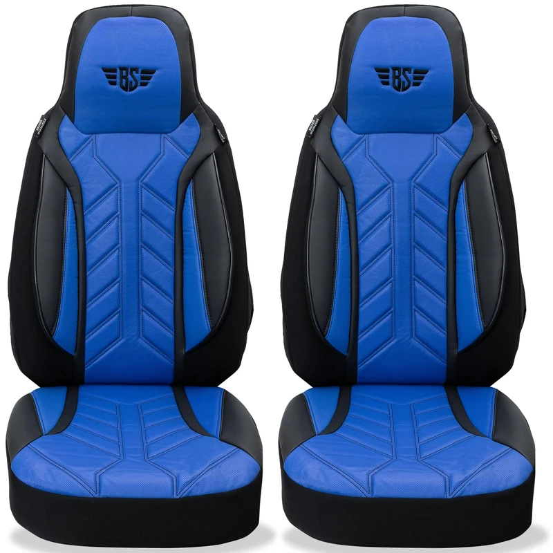 BREMER SITZBEZÜGE Motorhome Seat Covers for Challenger Graphite Ultimate DPL506