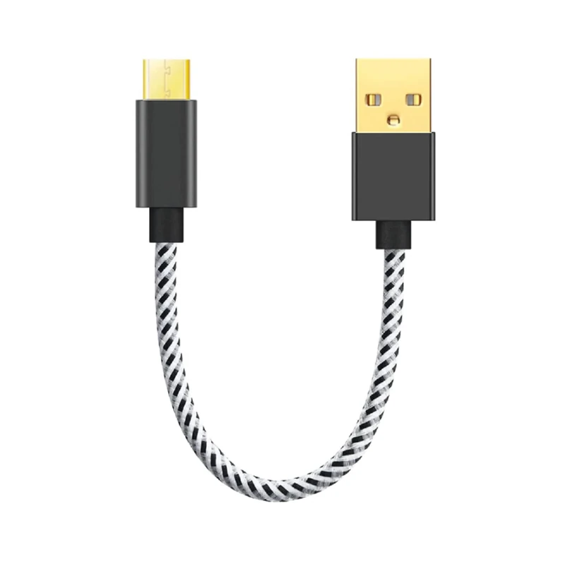 Aiprily USB Cable for Fire Stick - Power Streaming TV Sticks from TV's USB Port, Straight Cable