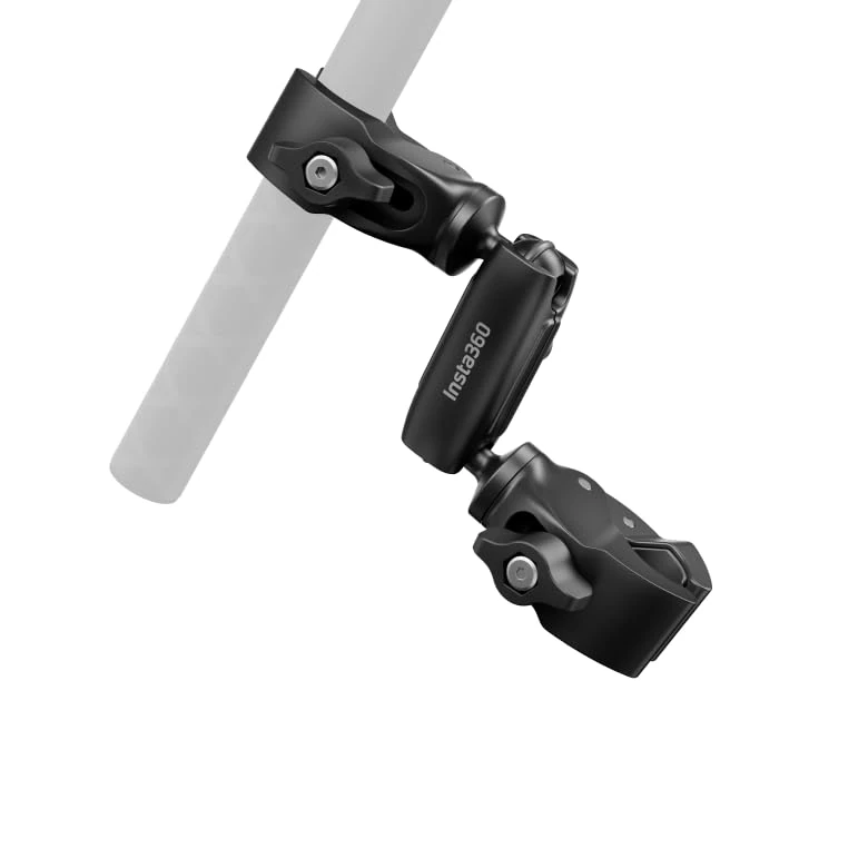 Insta360 Motorcycle Selfie Stick Support Clamp For Instax60 X5 / X4 / X3