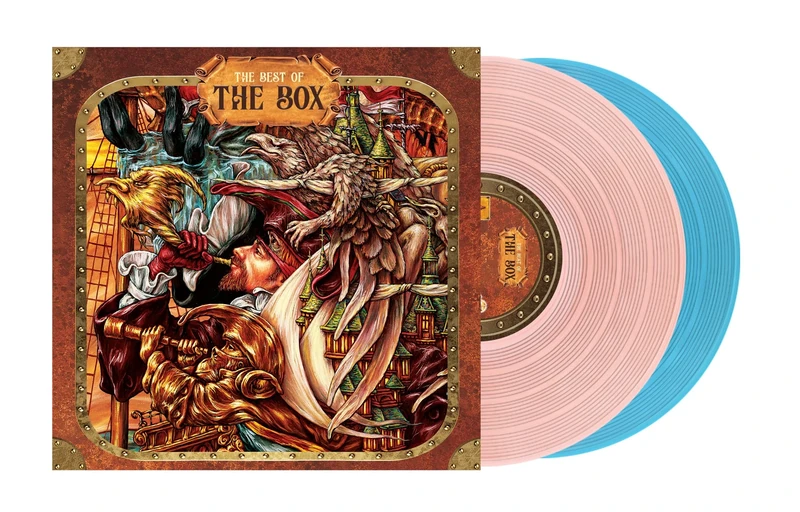 The Best Of (2 Florescent Orange & Green Vinyl 160g) [Vinyl LP] [VINYL]