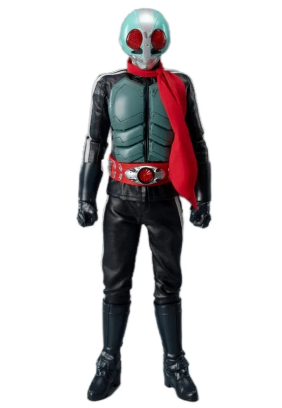 threezero Shin Masked Rider: FigZero Masked Rider No.2 1:6 Scale Action Figure