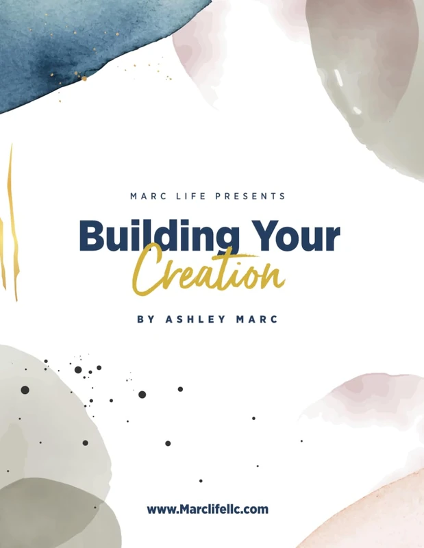 Building Your Creation