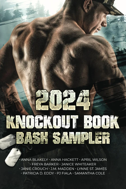 2024 Knockout Book Bash Sampler