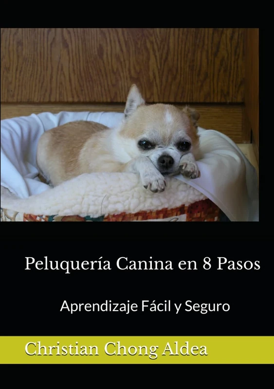 Peluquería Canina en 8 Pasos: Aprendizaje Fácil y Seguro
