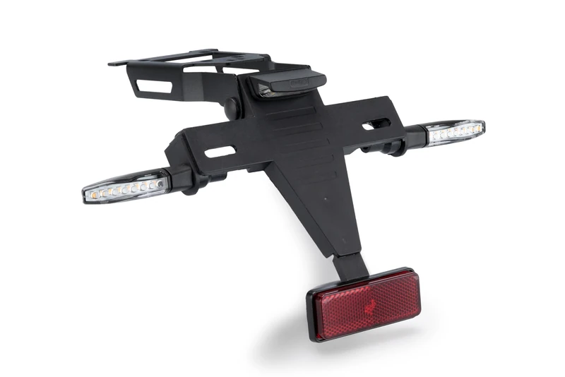 Puig 21784N Rugged Turn Lights Black