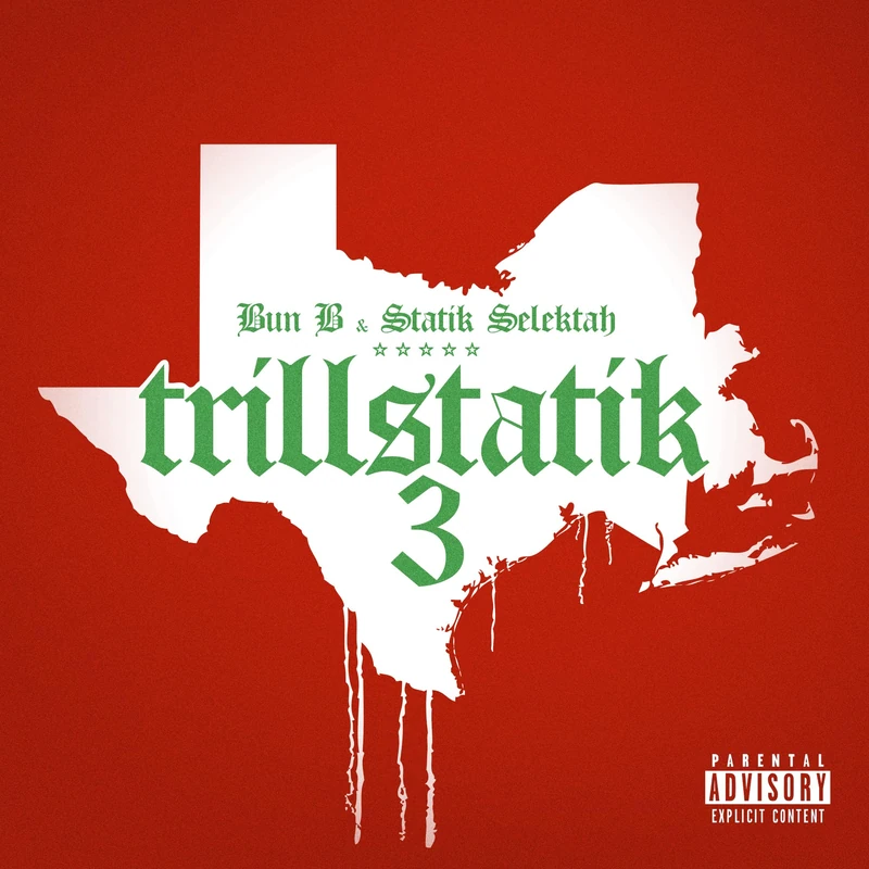 Trillstatik 3 [VINYL]