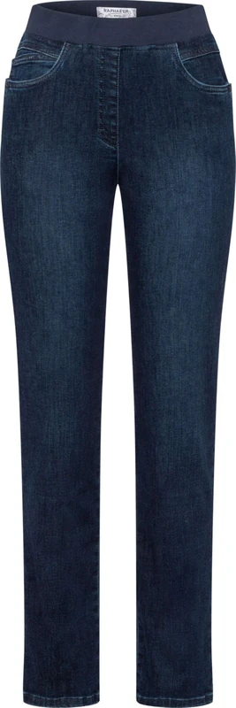 Raphaela by Brax Women's Dummy Jeans, Stoned Slightly Used, 36W x 30L