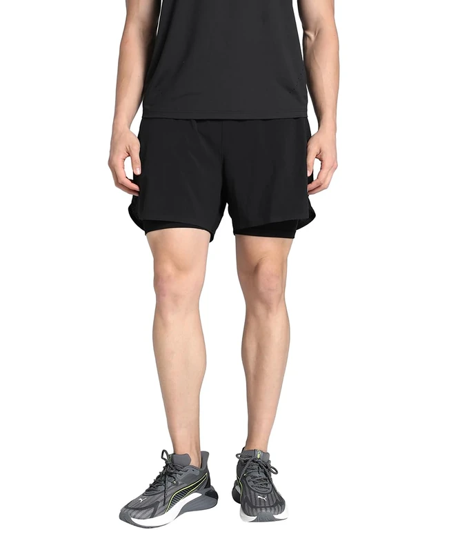 PUMA M Training TECH 2IN1 Short