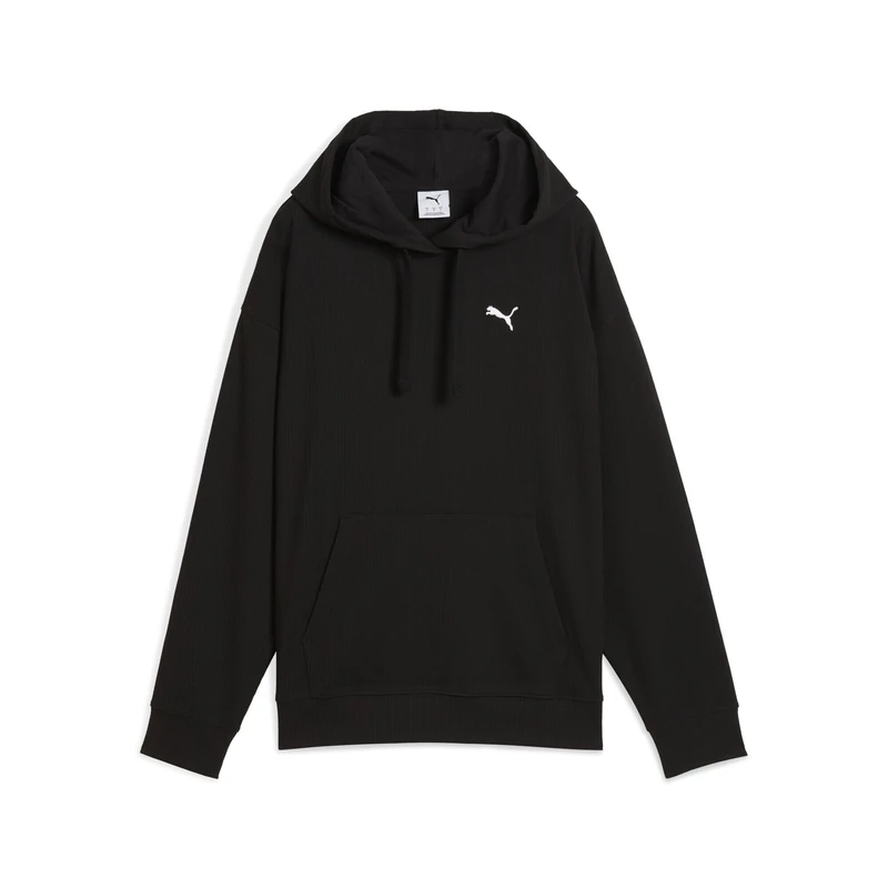 PUMA ESS ELEVATED Comfort Rib Hoodie