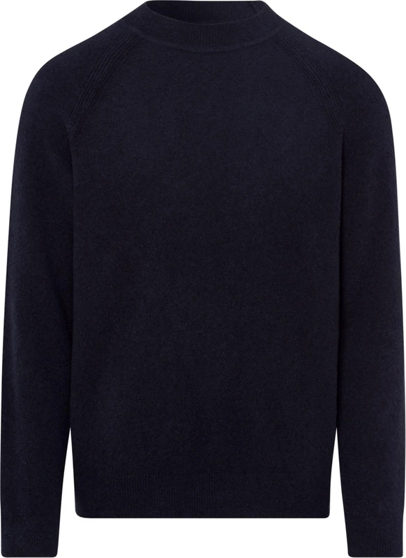 BRAX Men's Style Buddy Sweatshirt, 22 Dark Navy, XXXL