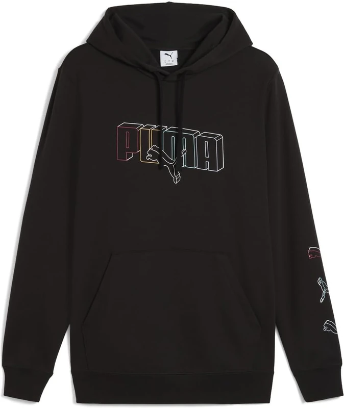 PUMA ESS LOGO LAB Execution Hoodie TR - Image 1