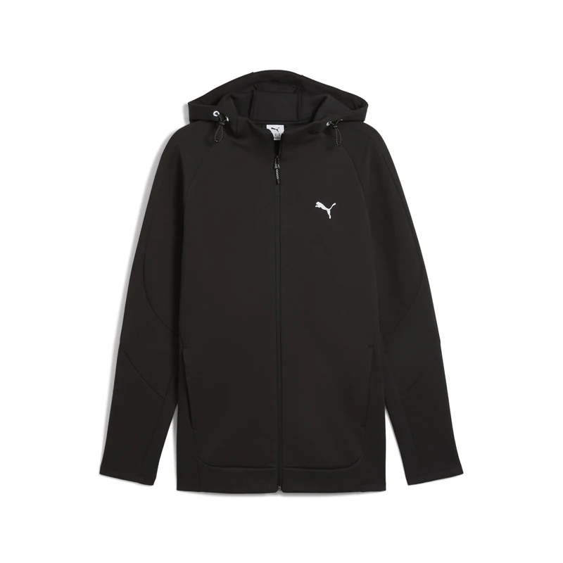 PUMA EVOSTRIPE Full-Zip Hoodie DK