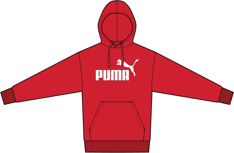 PUMA ESS No. 1 Logo Hoodie TR