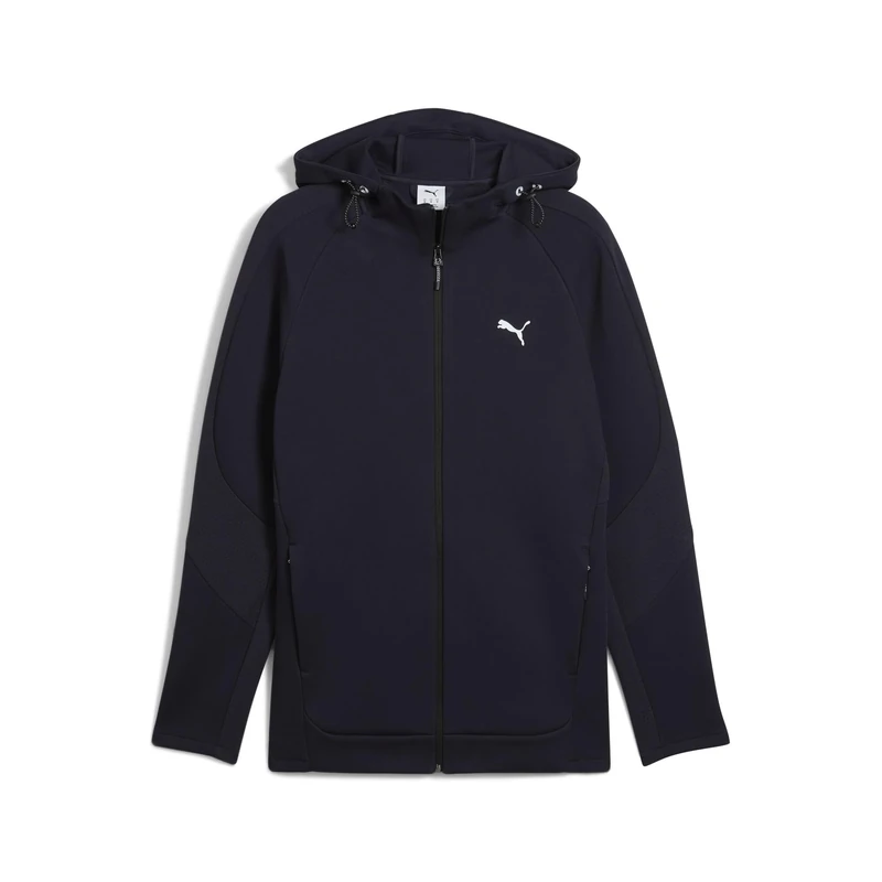PUMA EVOSTRIPE Full-Zip Hoodie DK
