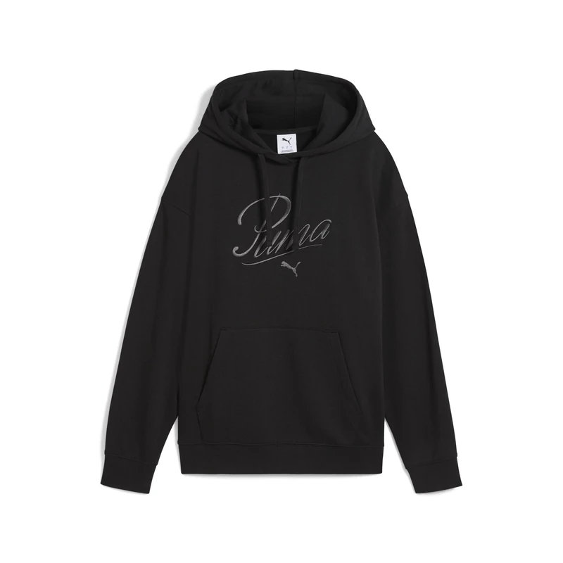 ESS SCRIPT Comfort Hoodie TR