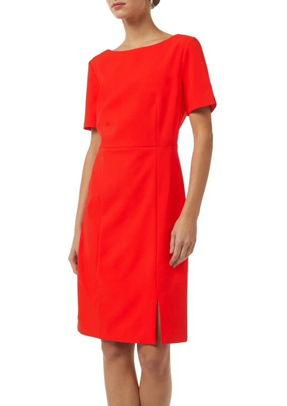 comma Women's 2157989 Dress, 3076, 18