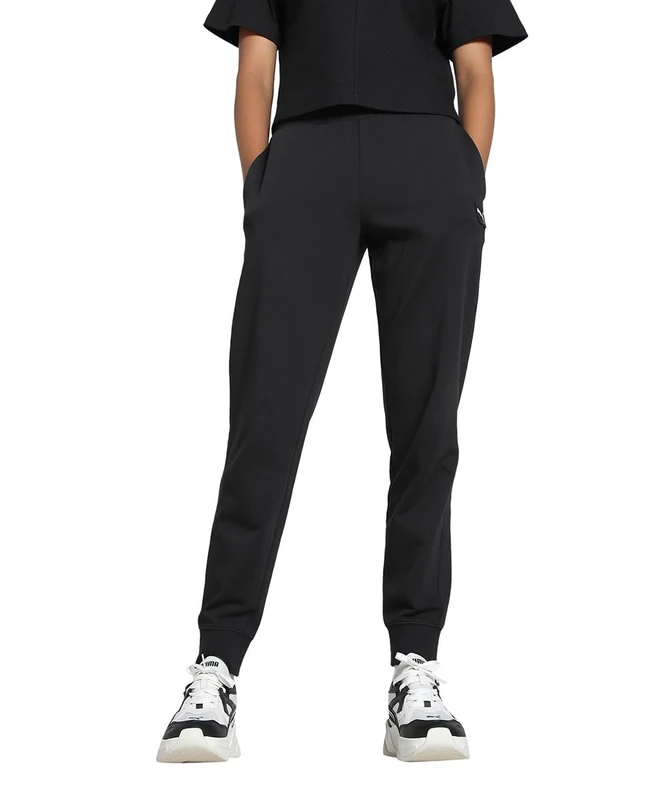 PUMA ESS Elevated Sweatpants TR cl Puma Black
