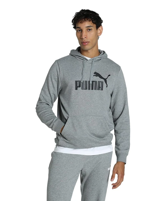 PUMA ESS No. 1 Logo Hoodie TR