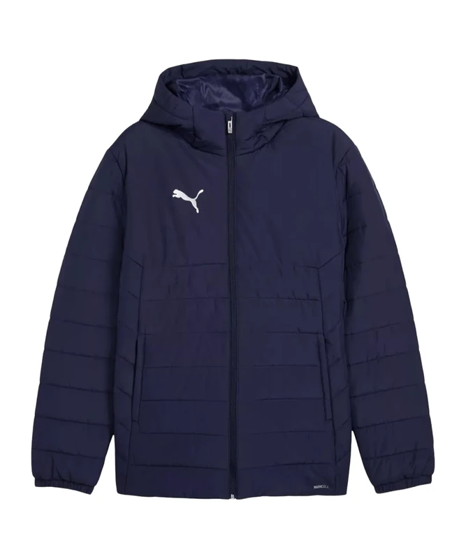 PUMA teamADDITIONS Hooded Padded Jacket