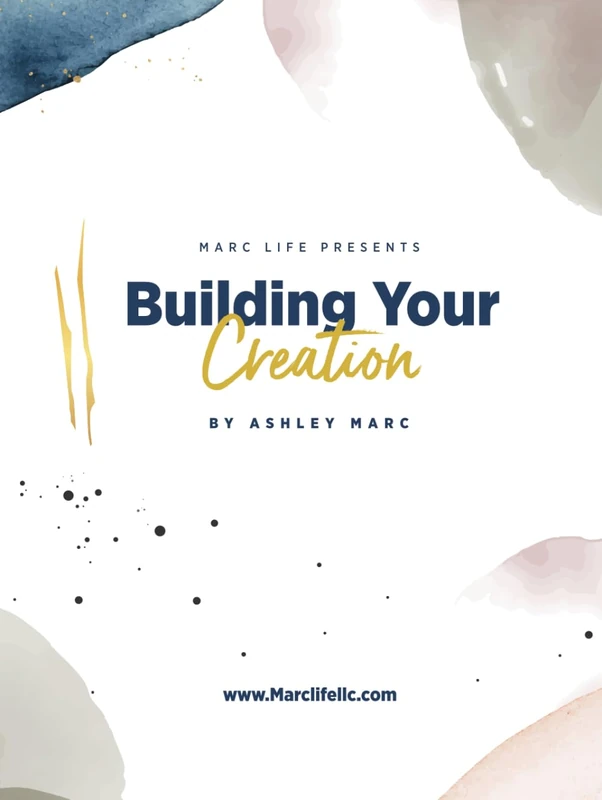 Building Your Creation