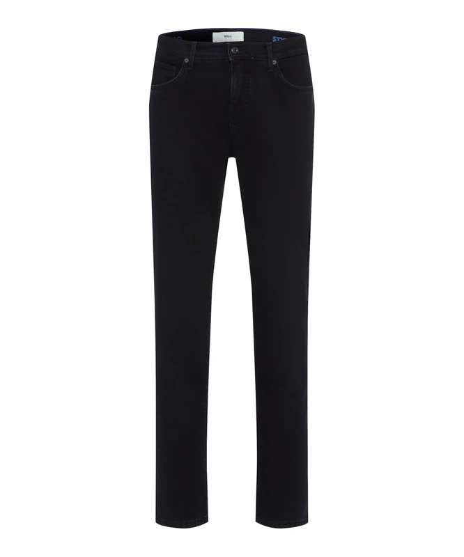 Brax Men's Style Cadiz TT Jeans, Dark Blue, 36 W/34 L