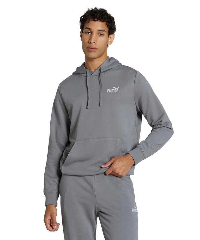 PUMA ESS Small No. 1 Logo Hoodie TR (s) - Image 1