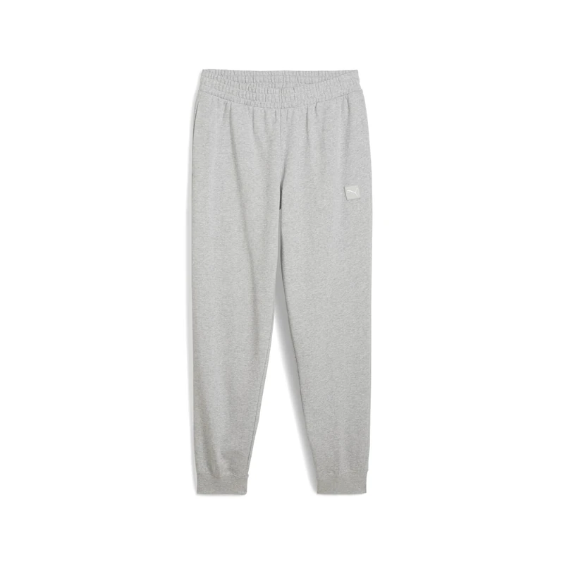 ESS Elevated Pants TR cl Light Gray Heather - Image 1