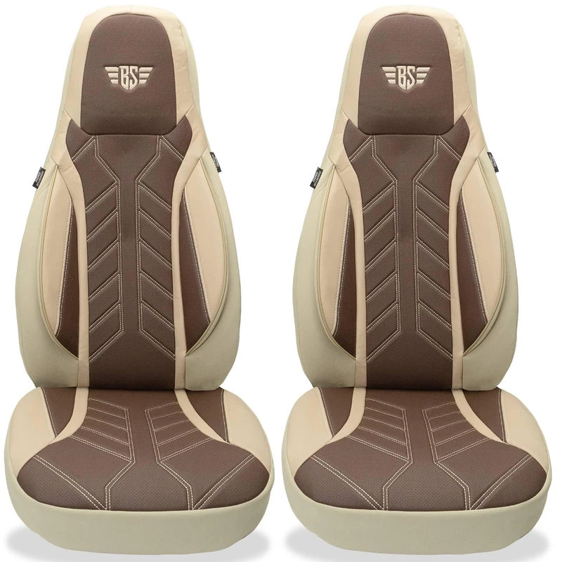 BREMER SITZBEZÜGE Motorhome Seat Covers for Fiat Ducato Cruiser Line 640 DPL510