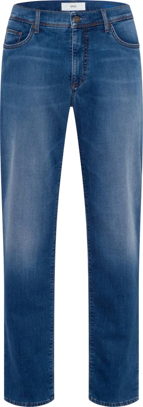 BRAX Men's Style Cadiz Tt Jeans, Ocean Blue Used, 40 W/32 L